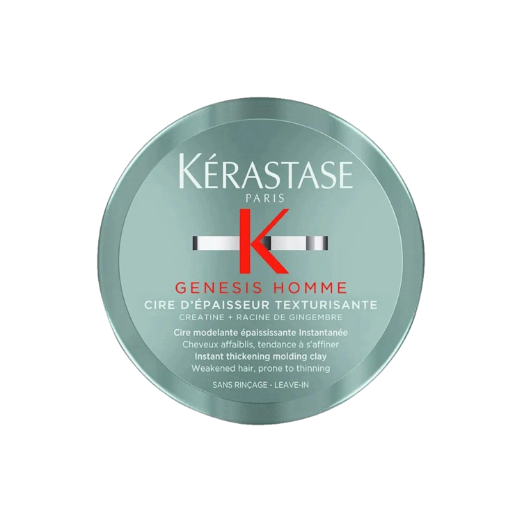 KÉRASTASE Genesis Homme | Cire D'épaisseur Texturisante 75 ML (2.5 oz)