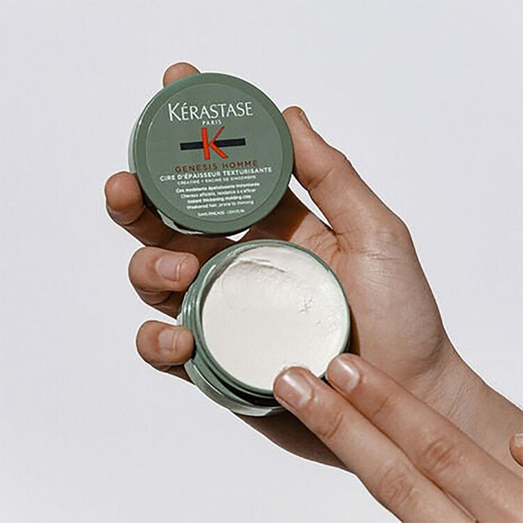KÉRASTASE Genesis Homme | Cire D'épaisseur Texturisante 75 ML (2.5 oz)