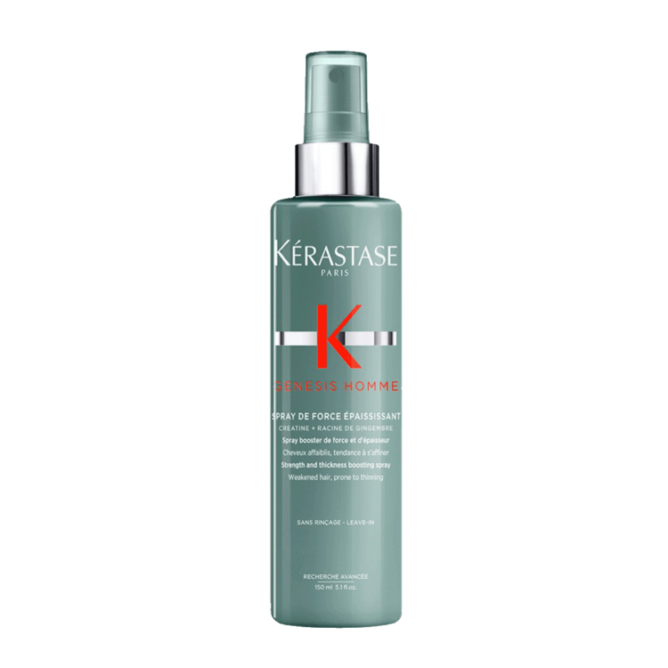 KÉRASTASE Genesis Homme | Spray de Force Épaississant 150 ML (5.1 fl. oz)
