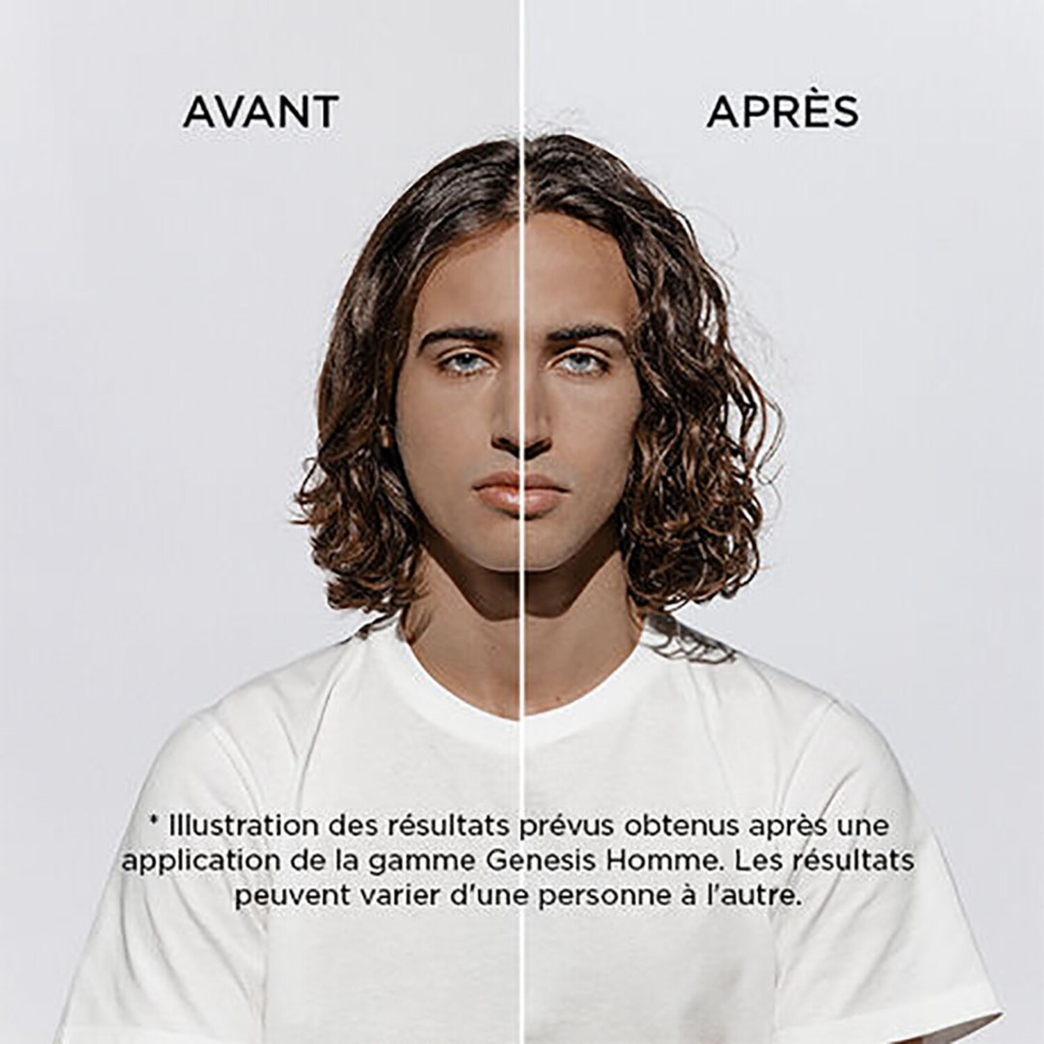 Spray De Force épaississant KÉRASTASE GENESIS Homme – 150 Ml – Pour Cheveux Fins – Renforce Et Donne Du Volume