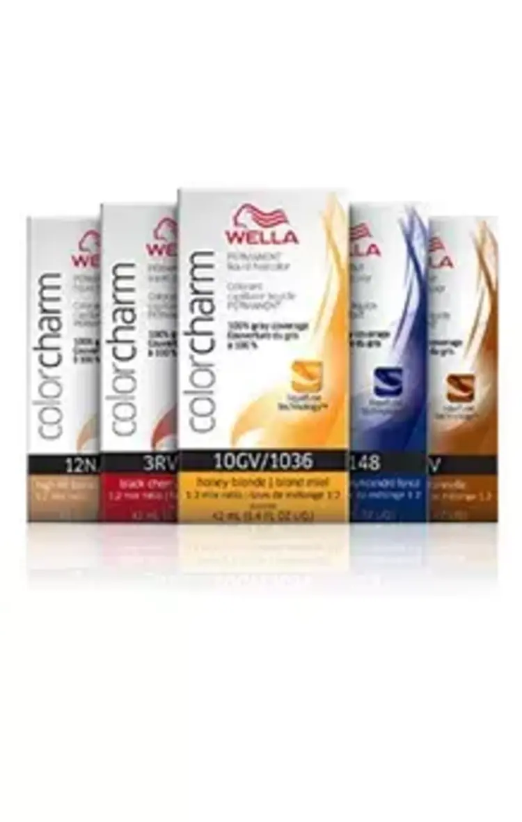 WELLA COLOR CHARM Coloration Permanente Liquide 42ml (1.4 oz)