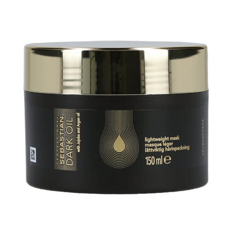 SEBASTIAN SEBASTIAN - DARK OIL Masque Léger