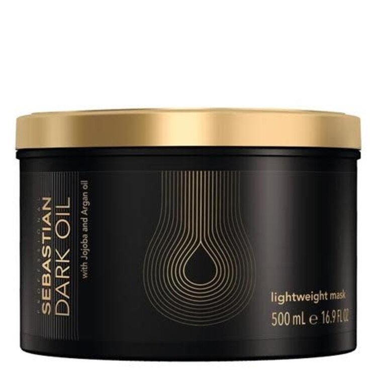SEBASTIAN SEBASTIAN - DARK OIL Masque Léger