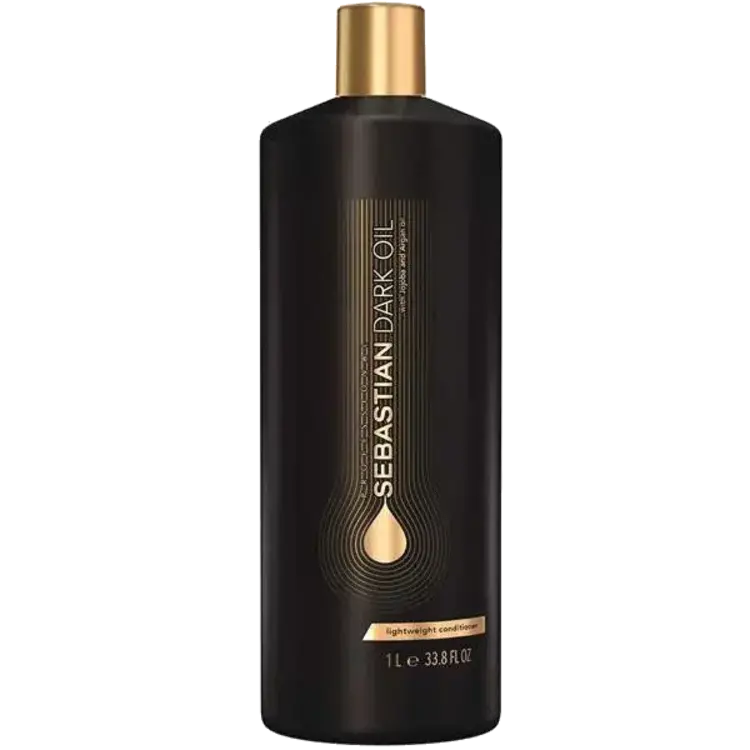 SEBASTIAN ***DARK OIL Conditionneur Léger Avec Huile de Jojoba et Argan
