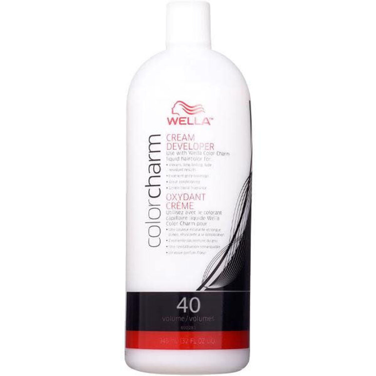 WELLA COLOR CHARM Cream Developer