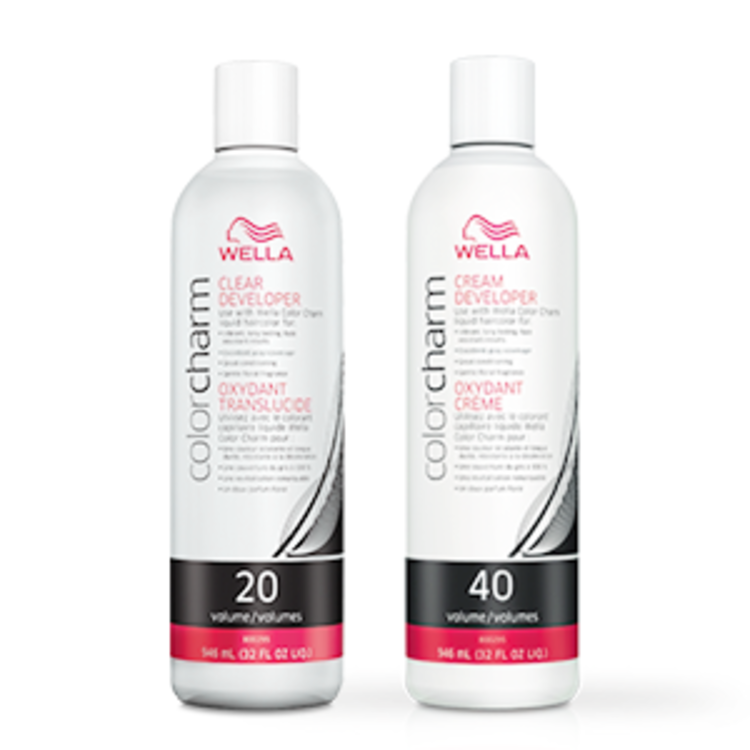 WELLA WELLA - COLOR CHARM Crème Oxydante