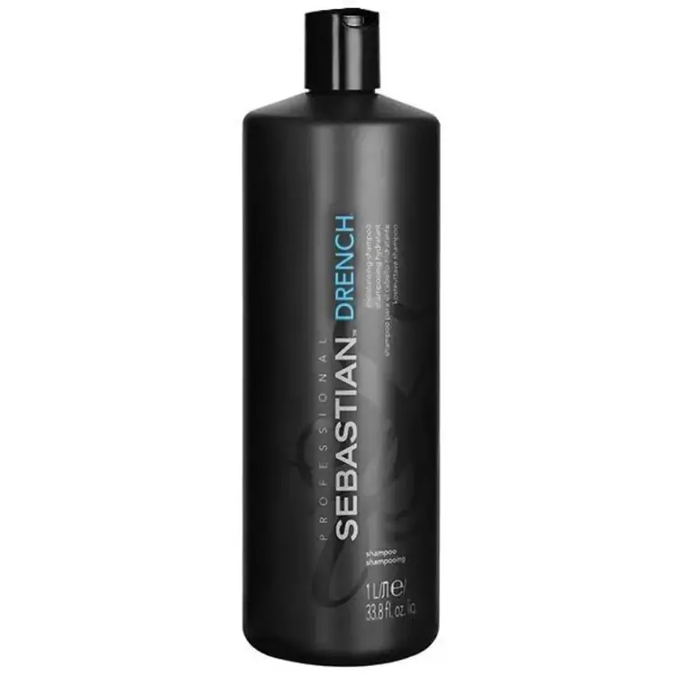 SEBASTIAN ***DRENCH Shampooing Hydratant