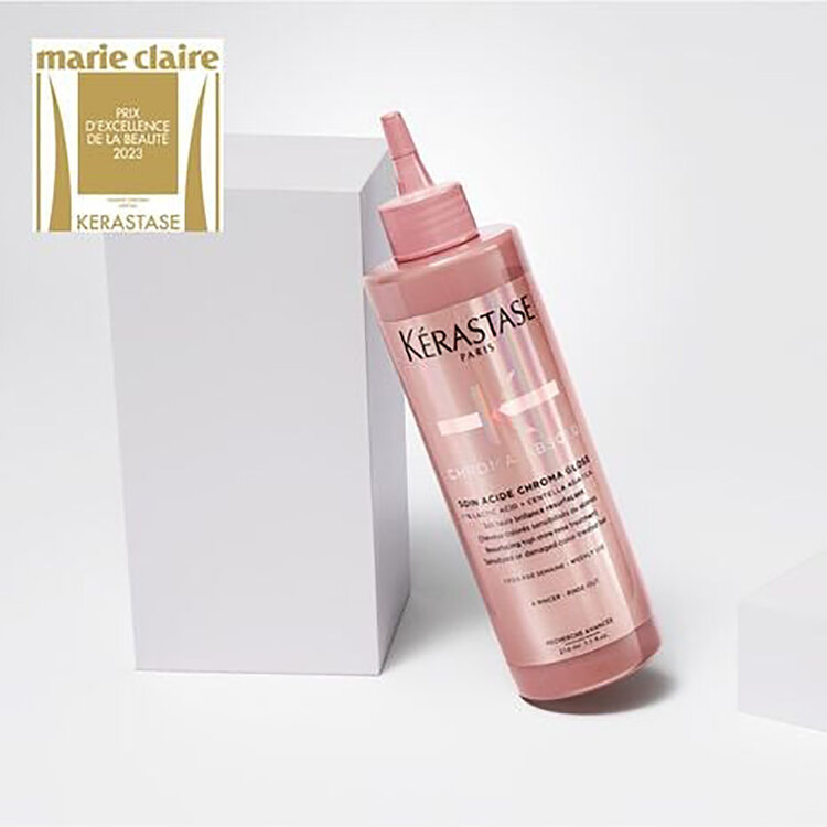 KÉRASTASE Chroma Absolu | Soin Acide Chroma Gloss 210ml (7.1 fl. oz)