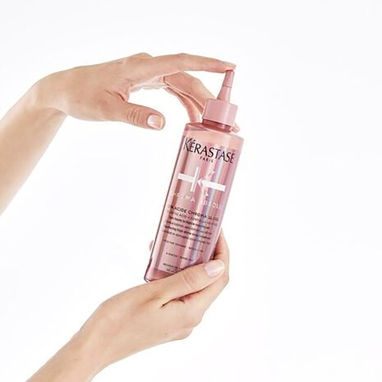 KÉRASTASE Chroma Absolu | Soin Acide Chroma Gloss 210ml (7.1 fl. oz)