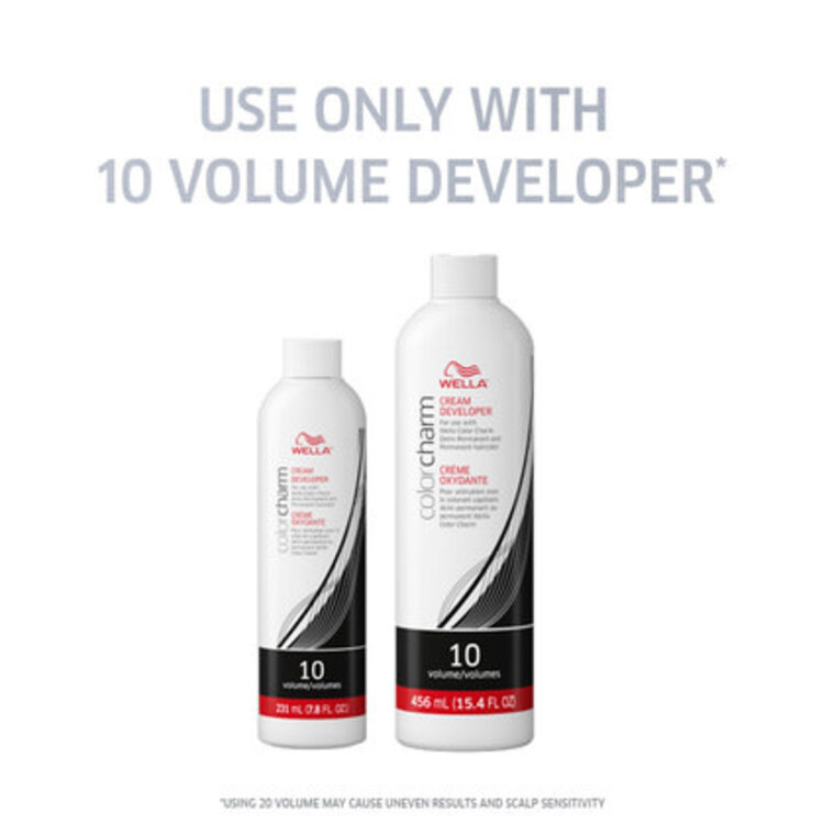 WELLA WELLA - COLOR CHARM Crème Oxydante