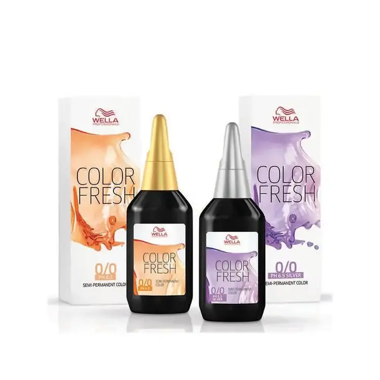 WELLA COLOR FRESH Coloration Temporaire 75ml