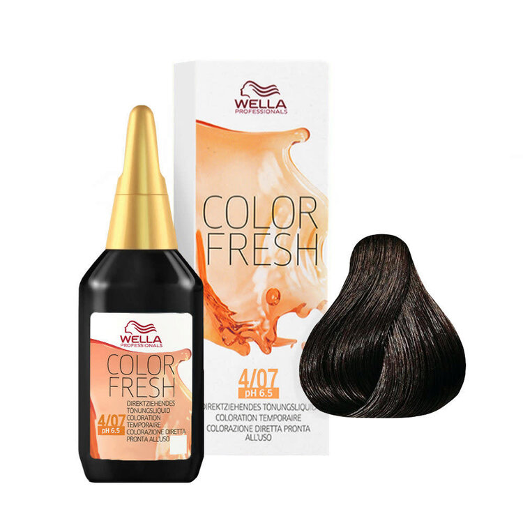 WELLA COLOR FRESH Coloration Temporaire 75ml