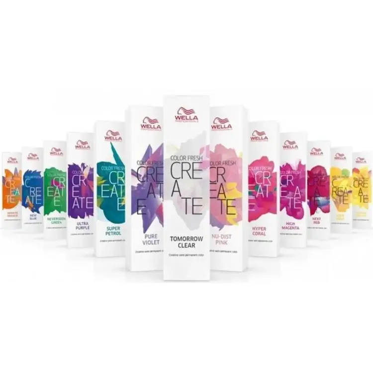 WELLA COLOR FRESH | CREATE Coloration Semie-Permanente 57g (2 oz)