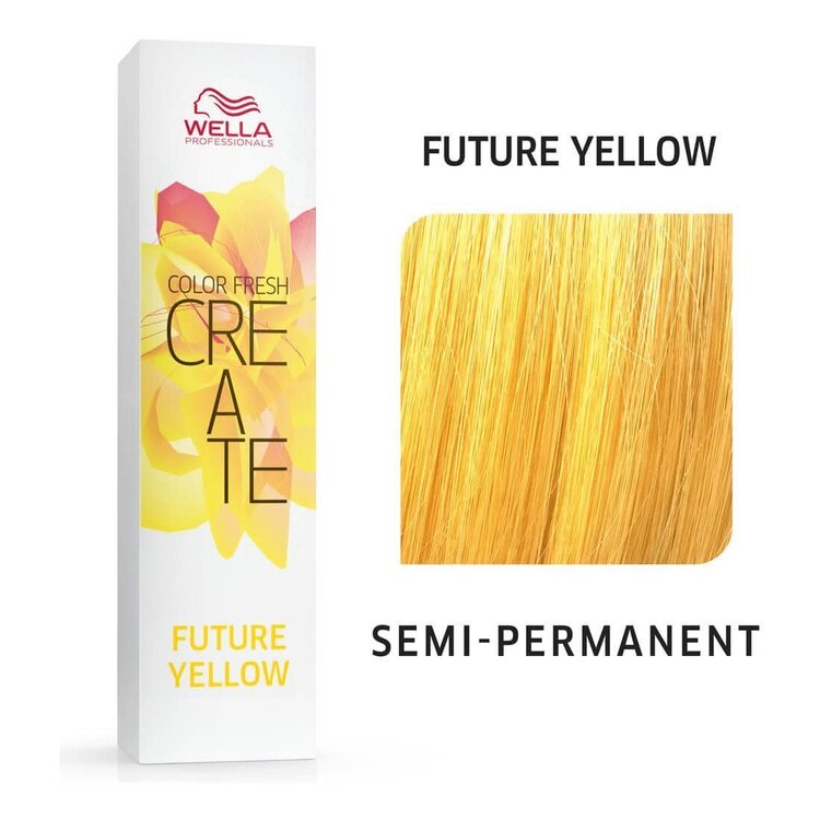 WELLA COLOR FRESH | CREATE Coloration Semie-Permanente 57g (2 oz)