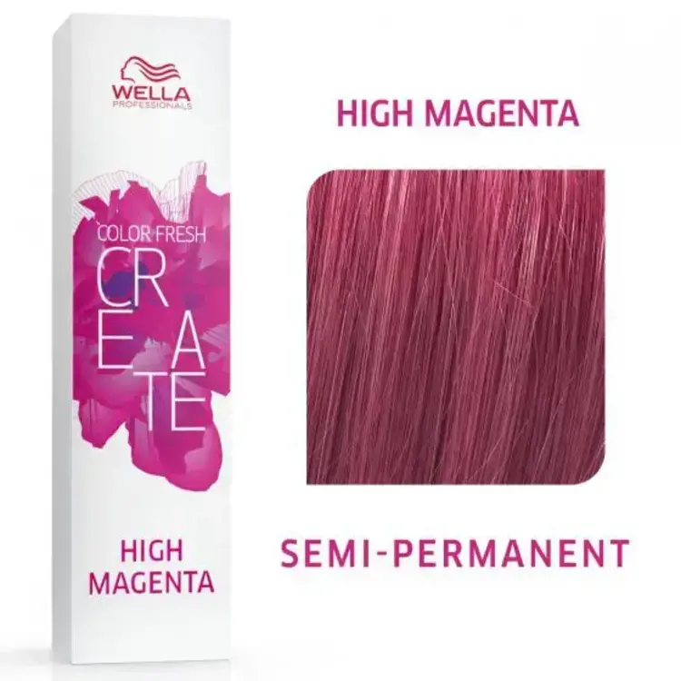 WELLA COLOR FRESH | CREATE Coloration Semie-Permanente 57g (2 oz)