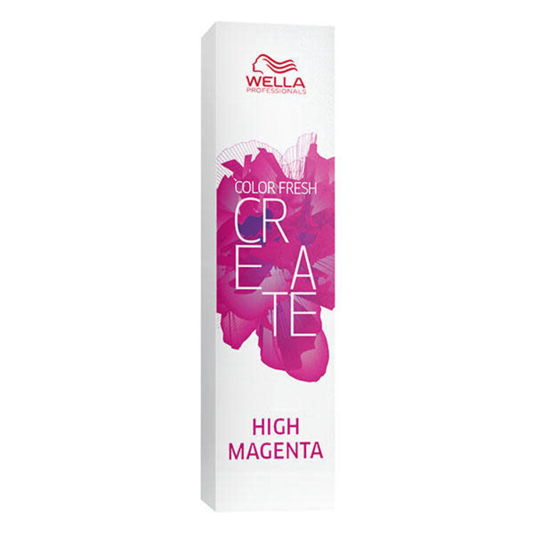 WELLA COLOR FRESH | CREATE Coloration Semie-Permanente 57g (2 oz)