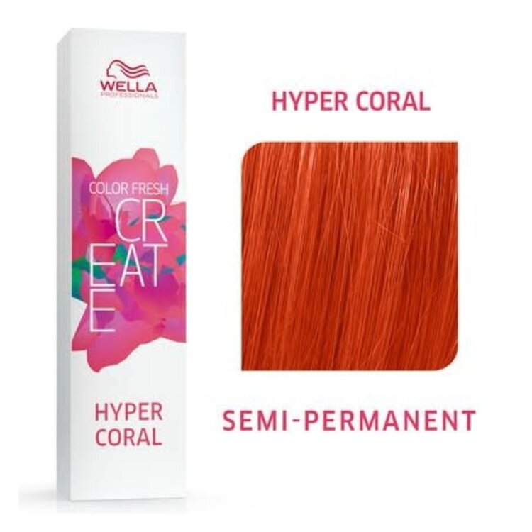WELLA COLOR FRESH | CREATE Coloration Semie-Permanente 57g (2 oz)