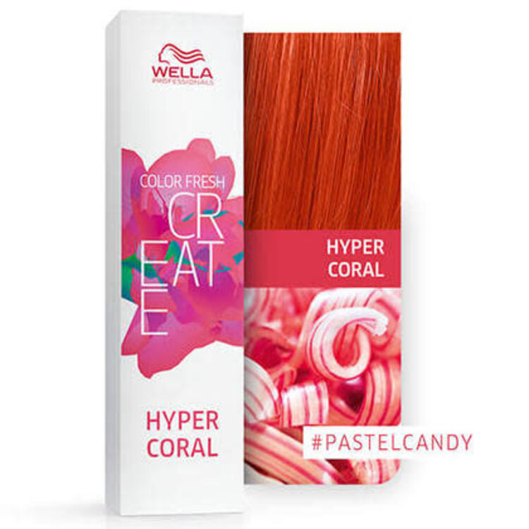 WELLA COLOR FRESH | CREATE Coloration Semie-Permanente 57g (2 oz)