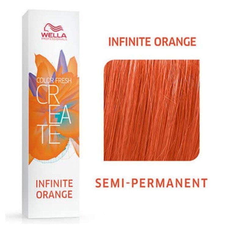 WELLA COLOR FRESH | CREATE Coloration Semie-Permanente 57g (2 oz)