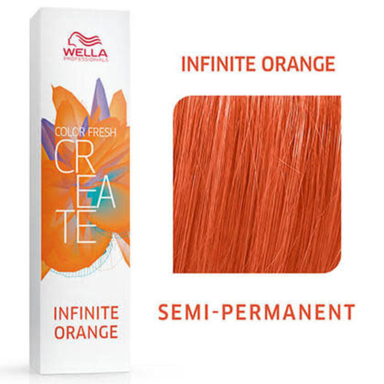 WELLA COLOR FRESH | CREATE Coloration Semie-Permanente 57g (2 oz)