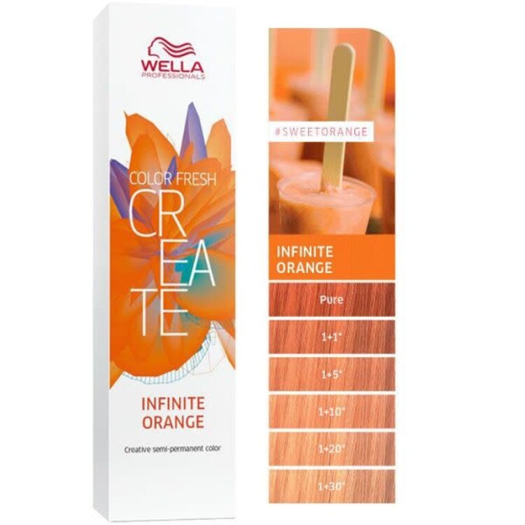 WELLA COLOR FRESH | CREATE Coloration Semie-Permanente 57g (2 oz)