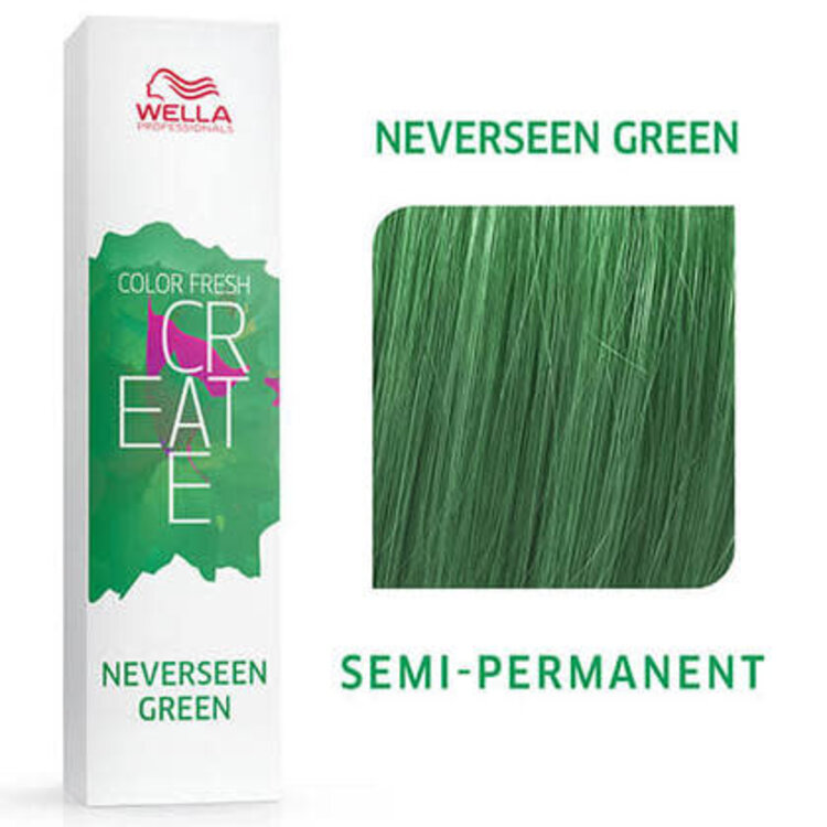 WELLA COLOR FRESH | CREATE Coloration Semie-Permanente 57g (2 oz)