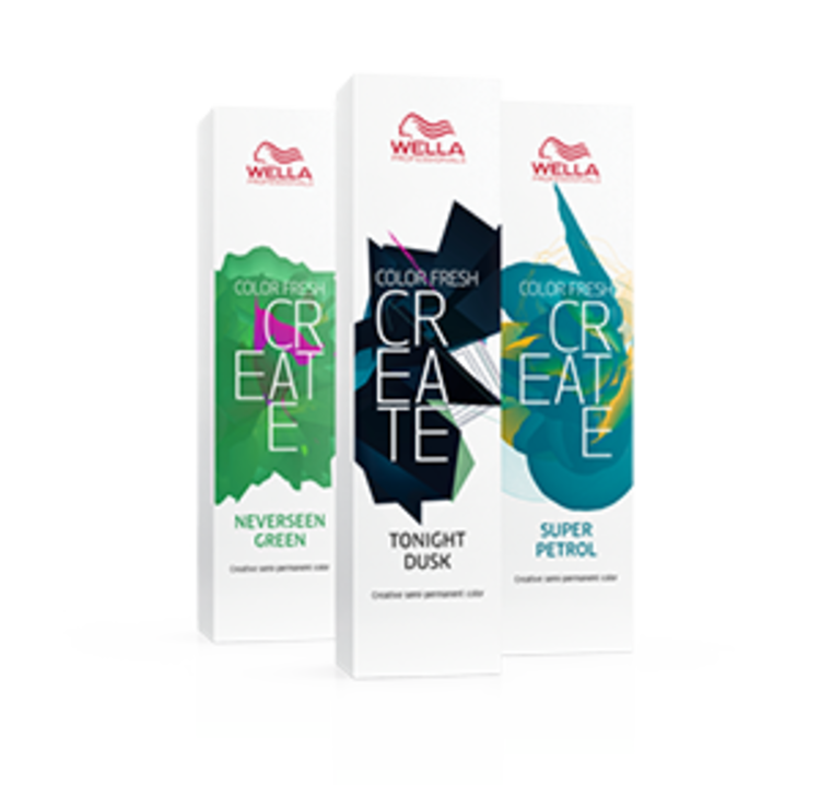 WELLA COLOR FRESH | CREATE Coloration Semie-Permanente 57g (2 oz)