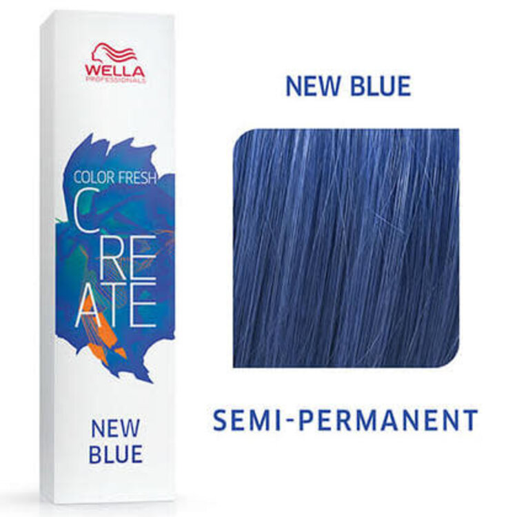 WELLA COLOR FRESH | CREATE Coloration Semie-Permanente 57g (2 oz)