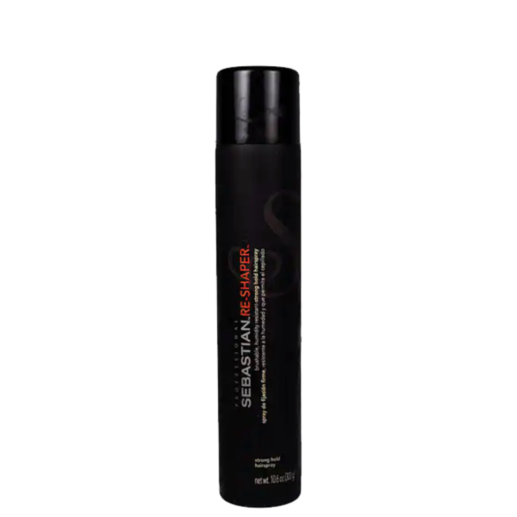 SEBASTIAN ***RE-SHAPER Atomiseur Tenue Ferme et Résistant à L'Humidité