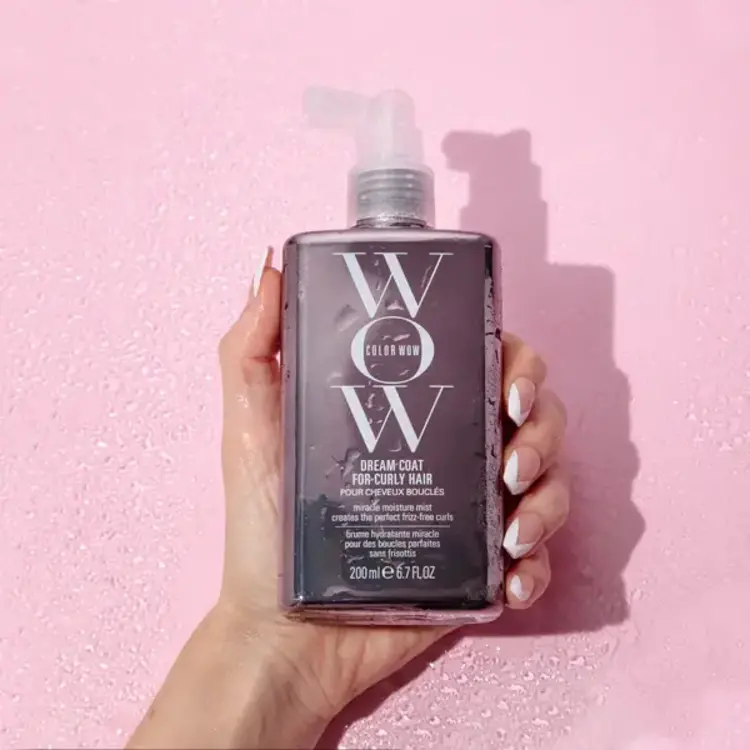 COLOR WOW Dream Coat | Miracle Moisture Mist For Curly Hair