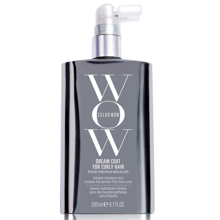 COLOR WOW Dream Coat | Miracle Moisture Mist For Curly Hair