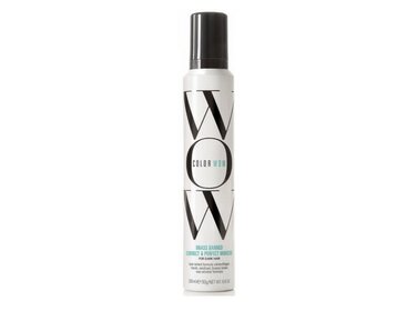 COLOR WOW ***Brass Banned | Mousse Correction Couleur pour Cheveux Foncés (200ml/6.8oz)