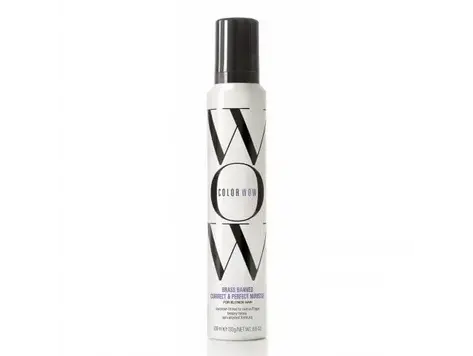 COLOR WOW ***Brass Banned | Color & Perfected Mousse for Blondes Hair (200ml/6.8oz) COLOR WOW ***Brass Banned | Color & Perfected Mousse for Blondes Hair (200ml/6.8oz)