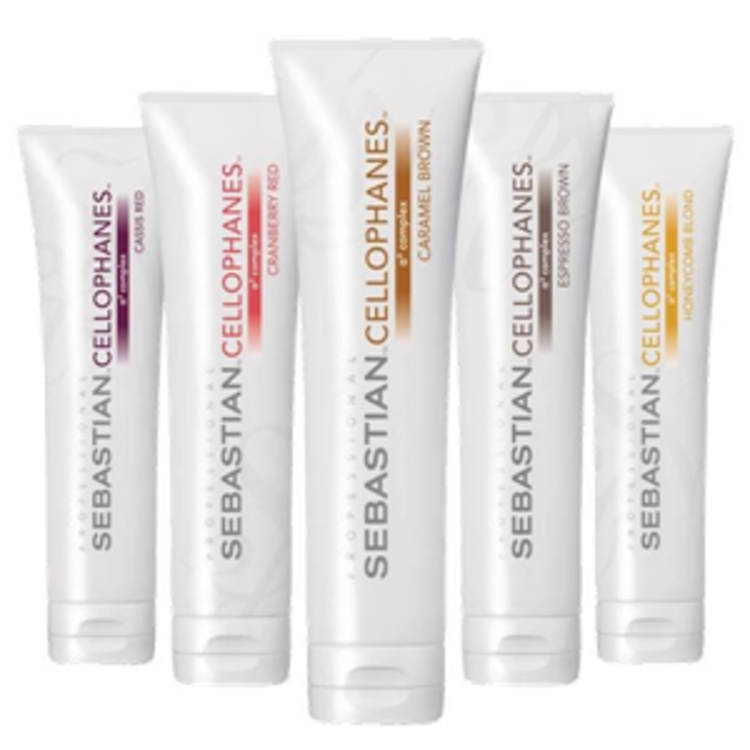 SEBASTIAN CELLOPHANES Hair Gloss 300ml (10.1 oz)