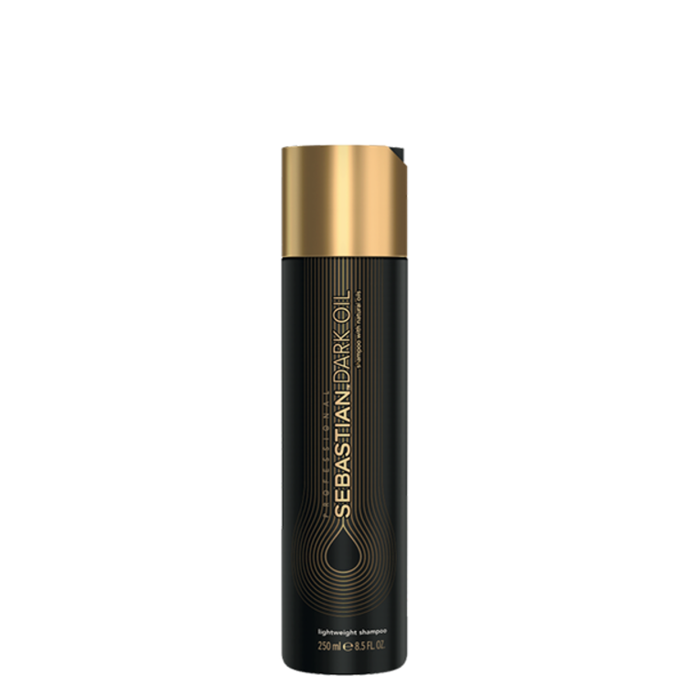 SEBASTIAN DARK OIL Lightweight Shampoo