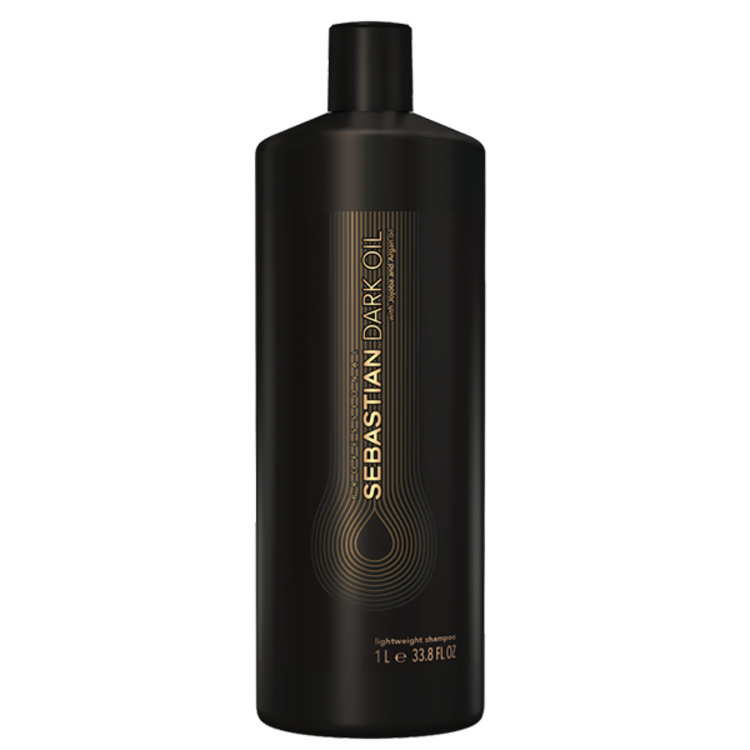 SEBASTIAN ***DARK OIL Shampooing Léger