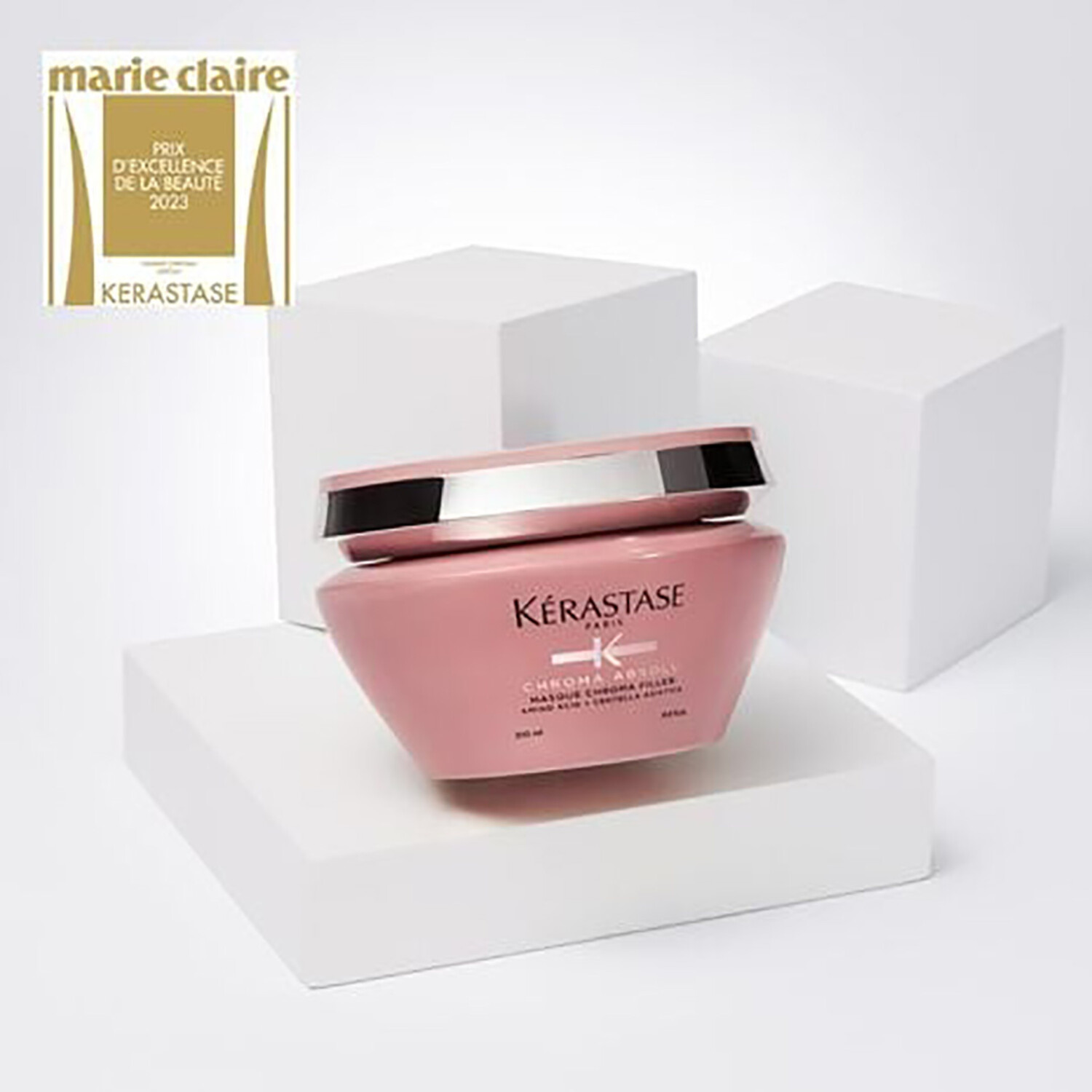 Kérastase Chroma Absolu Masque Chroma Filler - Industria
