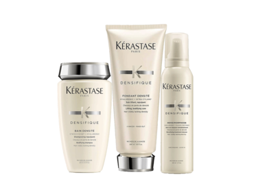 KÉRASTASE Routine Capillaire | Ensemble DENSIFIQUE . Soins Épaississants