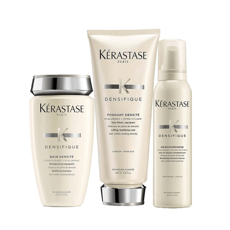 KÉRASTASE Routine Capillaire | Ensemble DENSIFIQUE . Soins Épaississants
