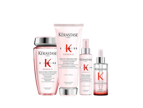 KÉRASTASE Genesis | Anti-Fall Due to Breakage Routine for Thin to Medium Hair