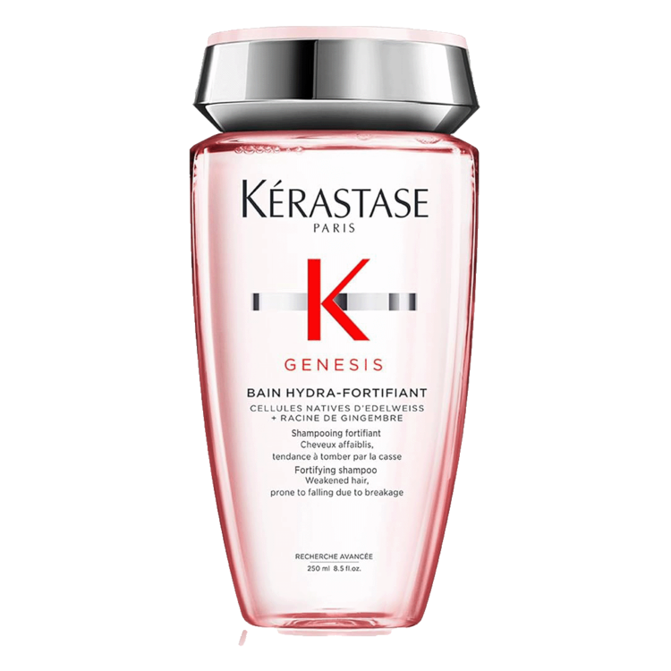 KÉRASTASE Genesis | Routine Anti-Chute Causée par la casse pour Cheveux Fins à Mi-épais