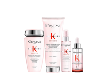 KÉRASTASE Genesis | Anti-Fall Due to Breakage Routine for All Hair Types