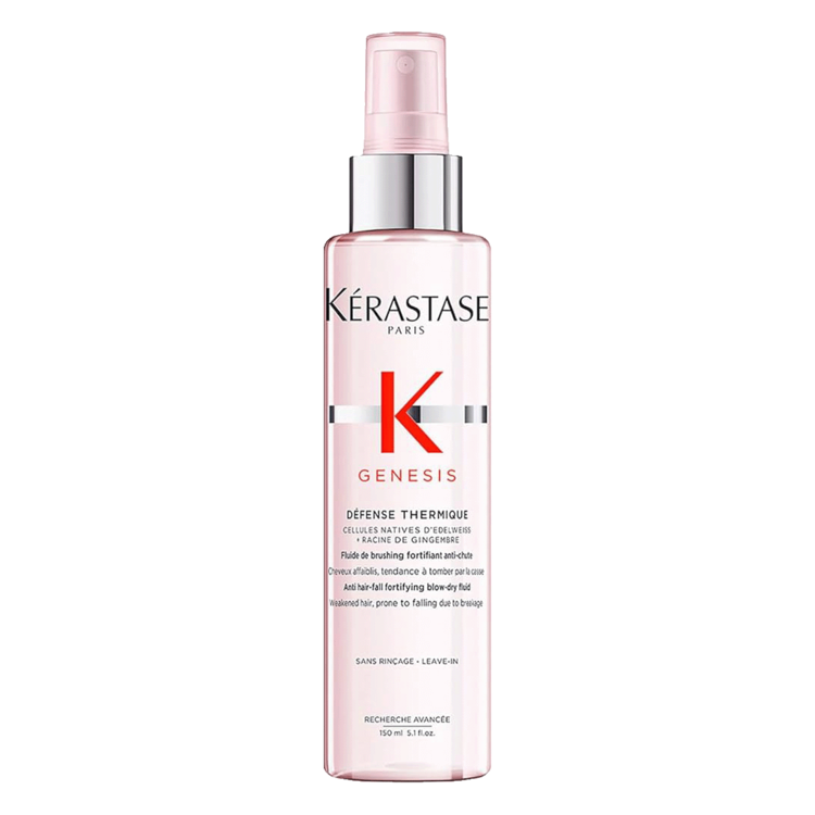 KÉRASTASE Routine Capillaire . Soins Anti-Chute causée par la casse GENESIS pour Tous Types de Cheveux | Comprend :