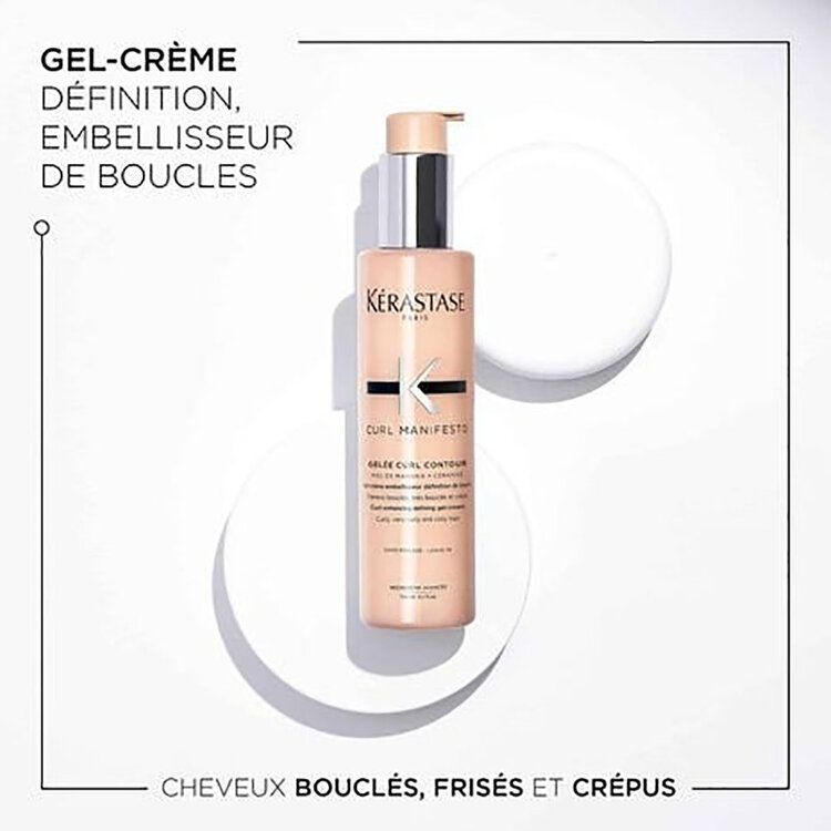 KÉRASTASE Curl Manifesto | Gelée Curl Contour