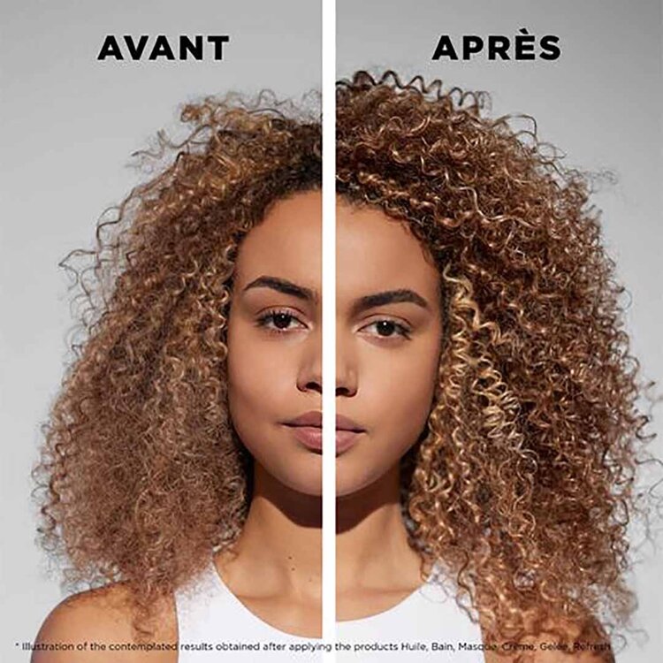 KÉRASTASE Curl Manifesto | Crème de Jour Fondamentale