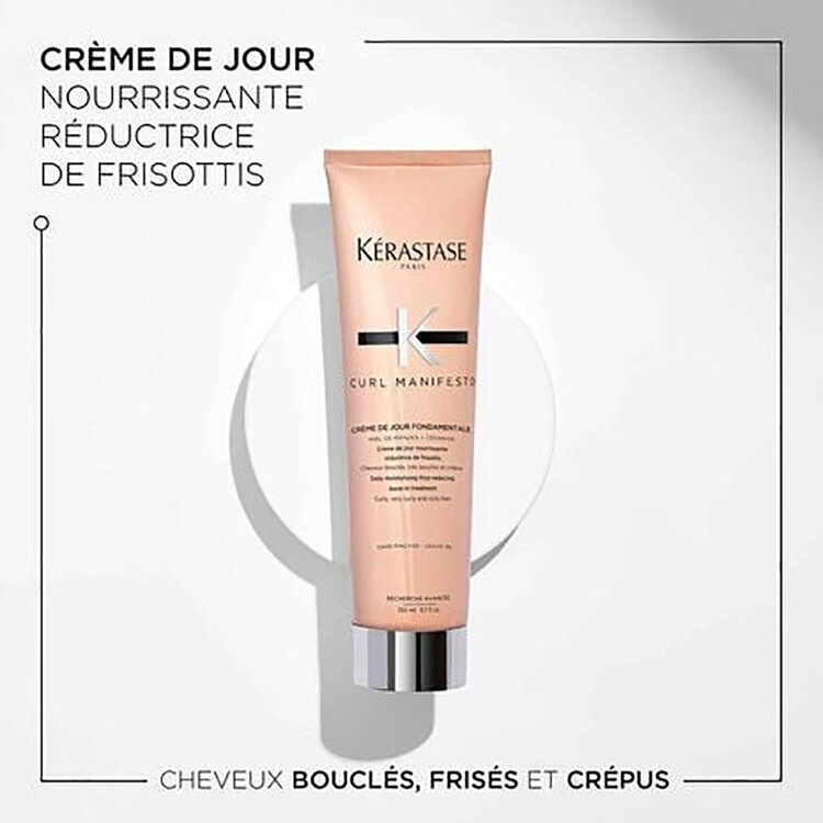 KÉRASTASE Curl Manifesto | Crème de Jour Fondamentale