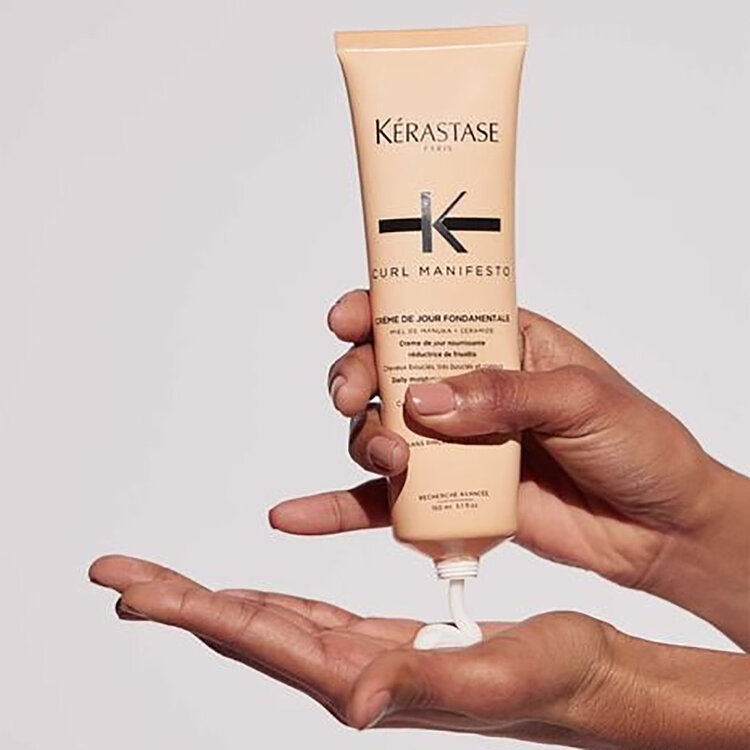 KÉRASTASE Curl Manifesto | Crème de Jour Fondamentale