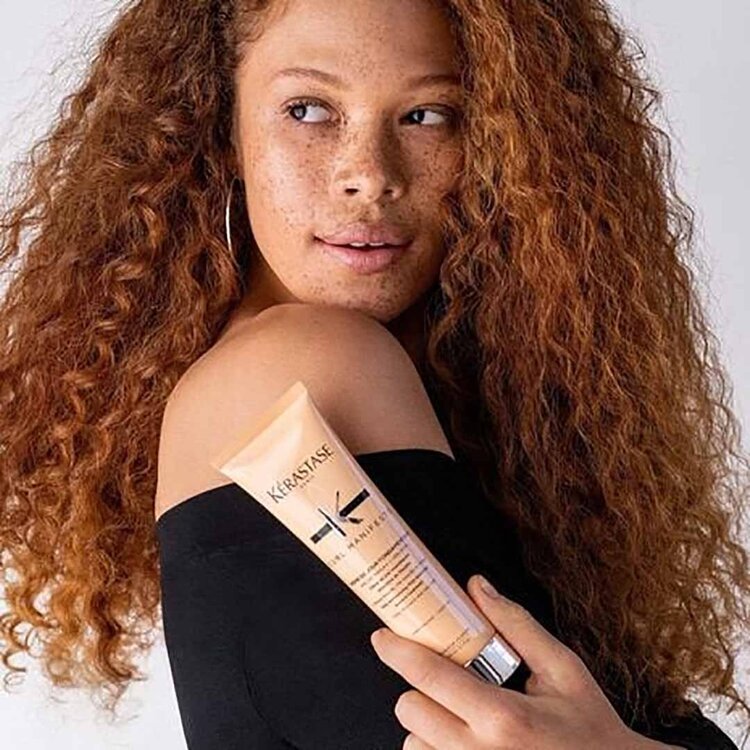 KÉRASTASE Curl Manifesto | Crème de Jour Fondamentale
