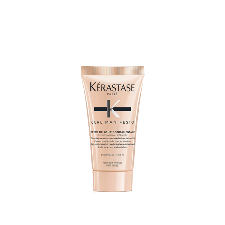 KÉRASTASE Curl Manifesto | Crème de Jour Fondamentale