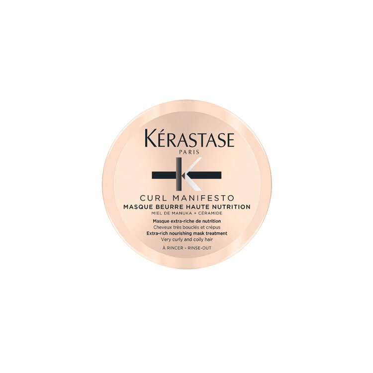 KÉRASTASE Curl Manifesto | Masque Beurre Haute Nutrition